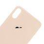Задняя крышка для iPhone XS (золотистый){number} | zapchasti-n1.ru

