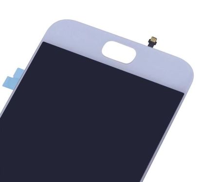 Дисплей для Asus ZenFone 4 Selfie Pro ZD552KL с тачскрином (белый){number} | zapchasti-n1.ru
