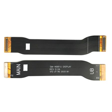 Шлейф межплатный для Samsung Galaxy Note 20 SM-N980F{number} | zapchasti-n1.ru
