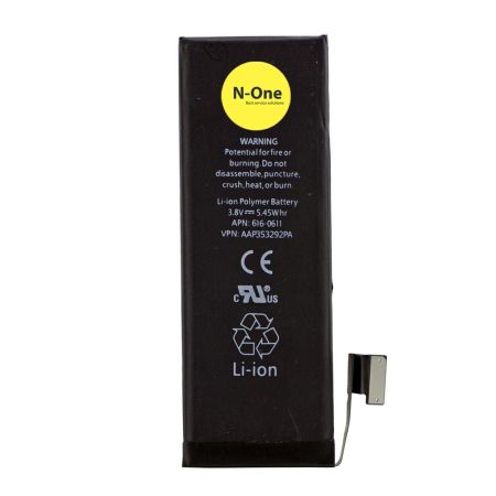 Аккумулятор для iPhone 5 (1440mAh){number} | zapchasti-n1.ru
