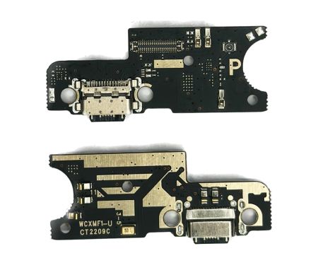 Плата зарядки для Xiaomi Pocophone F1{number} | zapchasti-n1.ru
