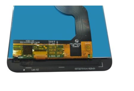 Дисплей для LeEco Le Max2 X820 с тачскрином (золотистый){number} | zapchasti-n1.ru
