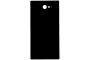 Задняя крышка АКБ для Sony Xperia M2 Dual sim D2302  (черный){number} | zapchasti-n1.ru

