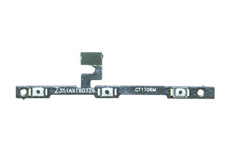Шлейф кнопок включения и громкости для Xiaomi Mi 4C{number} | zapchasti-n1.ru
