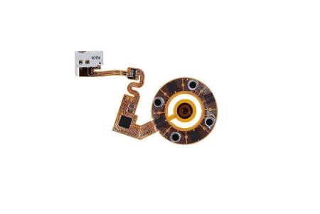 Шлейф для Apple iPod Nano 2 с аудио разъемом{number} | zapchasti-n1.ru
