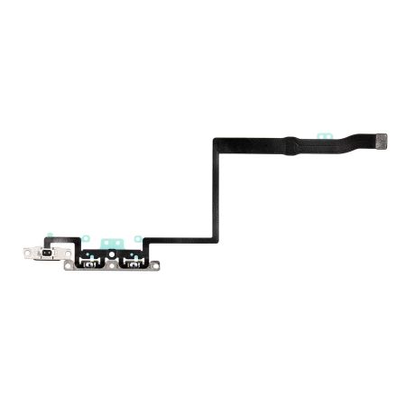 Шлейф с кнопками громкости для iPhone 11 Pro и вибро{number} | zapchasti-n1.ru
