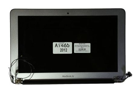 Дисплей в сборе для MacBook Air 11,6" A1370 A1465 {number} | zapchasti-n1.ru
