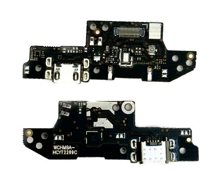 Плата зарядки для Xiaomi Redmi 10A{number} | zapchasti-n1.ru
