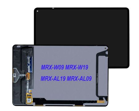 Дисплей для Huawei MatePad Pro 10.8 (MRX-AL09, MRX-AL19, MRX-W09, MRX-W19) с тачскрином (черный){number} | zapchasti-n1.ru
