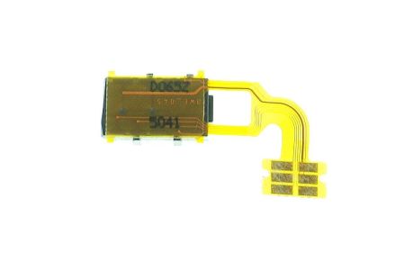 Аудио разъем для Nokia Lumia 820 (RM-825) на шлейфе {number} | zapchasti-n1.ru
