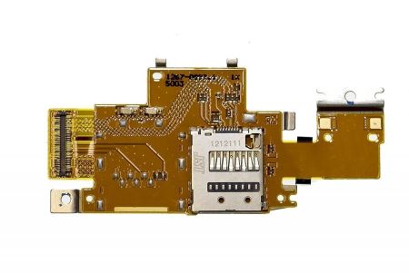 Шлейф для Sony Xperia Tablet Z с контактами Flash{number} | zapchasti-n1.ru
