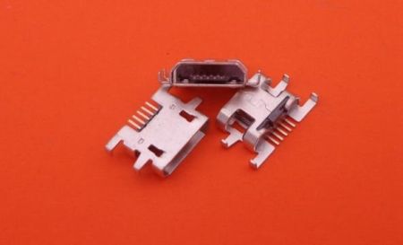 Разъем зарядки (micro USB) для Sony Xperia M C1905/С1904{number} | zapchasti-n1.ru
