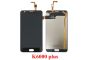 Дисплей для Oukitel K6000 Plus с тачскрином (черный){number} | zapchasti-n1.ru
