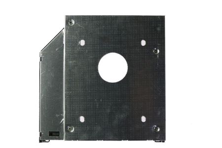 Optibay 9,5mm для Macbook 13" A1181 SATA (Early 2009 - Mid 2009) 2,5" для HDD SATA; SSD SATA{number} | zapchasti-n1.ru
