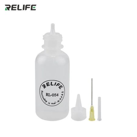 Емкость для жидкости с иглой Relife RL-054 50мл.{number} | zapchasti-n1.ru
