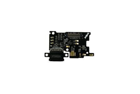 Плата зарядки для Xiaomi Mi 6{number} | zapchasti-n1.ru
