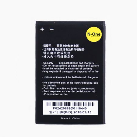 Аккумулятор для АКБ ZTE A112 L110 (Li3814T43P3h634445) 1400mAh{number} | zapchasti-n1.ru
