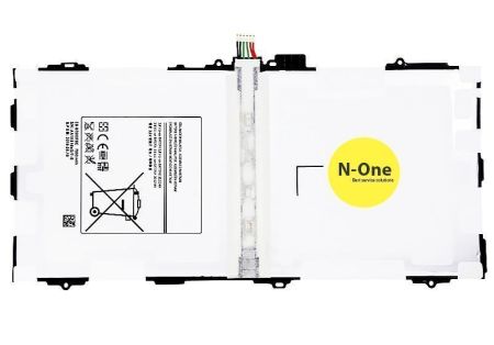 Аккумулятор для Samsung Galaxy Tab S 10.5 SM-T805/T800 (EB-BT800FBE) 7900mAh{number} | zapchasti-n1.ru
