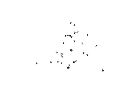 Комплект болтов iPod Touch 5{number} | zapchasti-n1.ru
