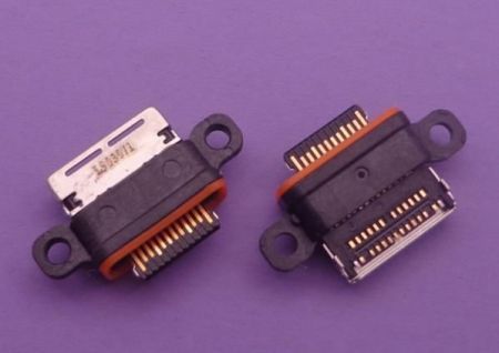 Разъем зарядки (Type-C) Huawei Mate 20, Mate 30, Mate 30 Pro, Mate 40, Huawei P30, P30 Pro, P40 Pro, View 20{number} | zapchasti-n1.ru
