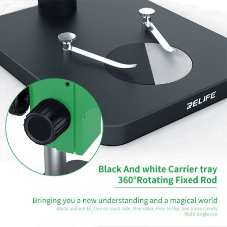 Микроскоп Relife RL-M3T-B1{number} | zapchasti-n1.ru
