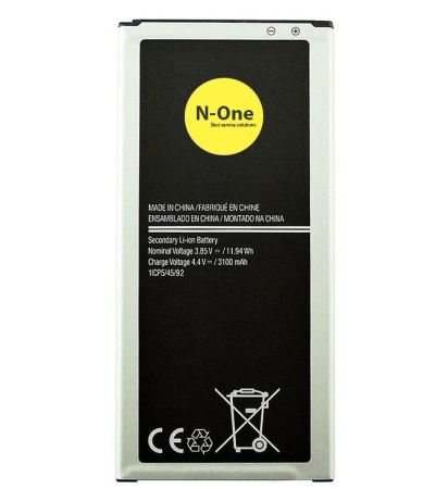 Аккумулятор для Samsung Galaxy J5 (2016) SM-J510F (EB-BJ510CBE) 3100mAh{number} | zapchasti-n1.ru
