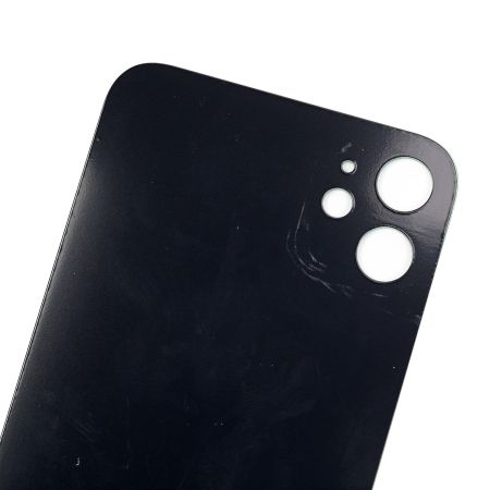 Задняя крышка для iPhone 11 (черный){number} | zapchasti-n1.ru
