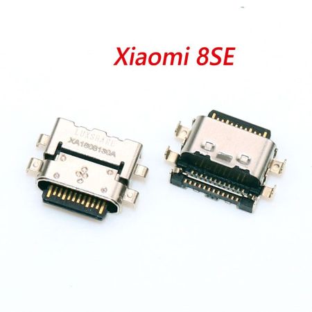 Разъем зарядки (Type-C) для Xiaomi Mi Max 2, Mi 8 SE{number} | zapchasti-n1.ru
