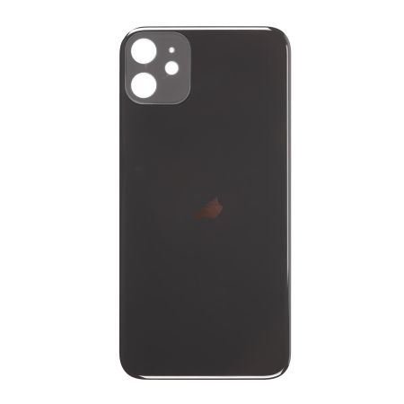 Задняя крышка для iPhone 11 (черный){number} | zapchasti-n1.ru
