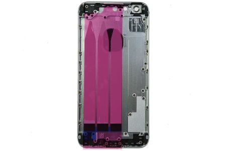 Корпус для iPhone 6 Plus (белый){number} | zapchasti-n1.ru
