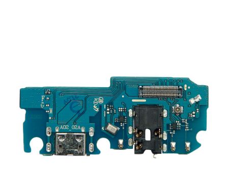Плата зарядки для Samsung Galaxy A02 SM-A022G{number} | zapchasti-n1.ru

