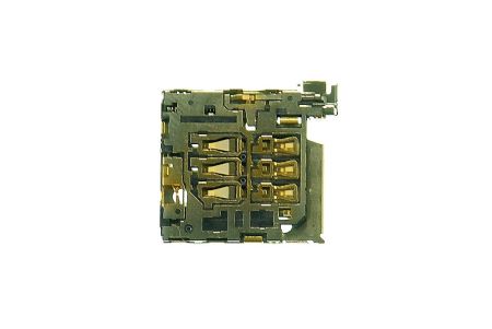 Контакты сим карты (sim reader) для Nokia Lumia 720 (RM-885) {number} | zapchasti-n1.ru
