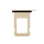 Сим лоток для iPhone 11 Pro (золотистый){number} | zapchasti-n1.ru
