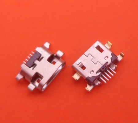 Разъем зарядки (micro USB) для Xiaomi Redmi 5, Redmi 5 Plus, LG X230, Lenovo A7020, K5 Note, Meizu M6{number} | zapchasti-n1.ru
