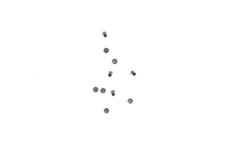 Комплект болтов нижней крышки для MacBook Pro Retina A1398{number} | zapchasti-n1.ru
