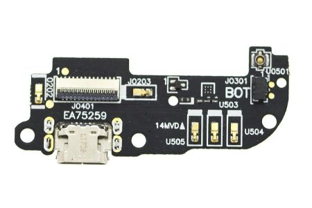 Плата зарядки для Asus ZenFone 2 ZE500CL {number} | zapchasti-n1.ru
