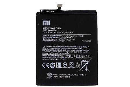 Аккумулятор для Xiaomi Mi 8 lite (BM3J) 3350mAh{number} | zapchasti-n1.ru
