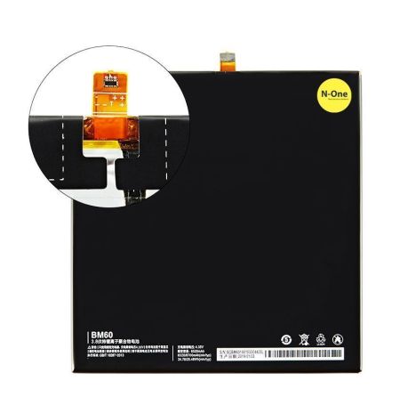Аккумулятор для Xiaomi Mi Pad 2 (BM61) 6010mAh{number} | zapchasti-n1.ru
