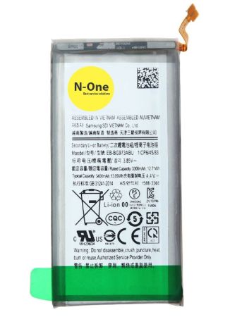 Аккумулятор для Samsung Galaxy S10 SM-G973F (BG973ABU) 3400mAh{number} | zapchasti-n1.ru
