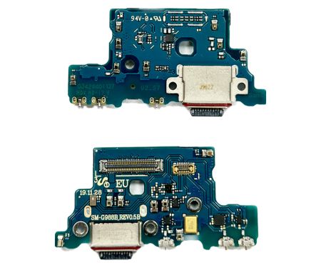 Плата зарядки для Samsung Galaxy S20 Ultra SM-G988F{number} | zapchasti-n1.ru
