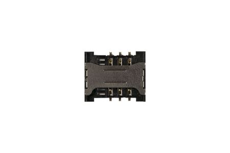 Контакты sim-карты для Lenovo S920 {number} | zapchasti-n1.ru
