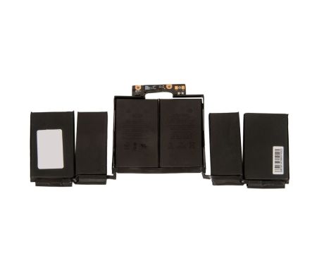 Аккумулятор для MacBook Pro Retina Touch Bar 13" A1989 A1964 (Mid 2018 Early 2019) 58.00Wh 11.41V 020-02497{number} | zapchasti-n1.ru
