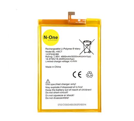 Аккумулятор для Tecno Tecno WX3 Pro (BL-49CT) 5000mAh{number} | zapchasti-n1.ru
