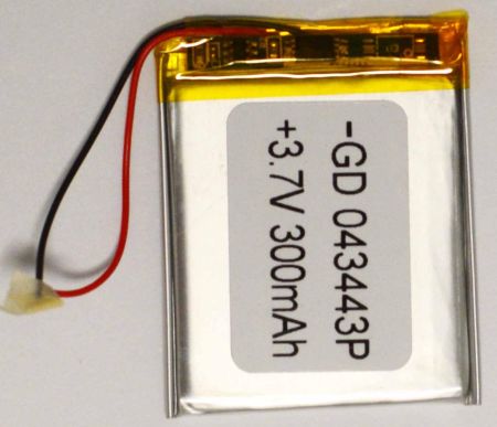 Аккумулятор литий полимерный Li Pol универсальный M-Power 304030 3x40x30мм 3.7V 400mAh{number} | zapchasti-n1.ru
