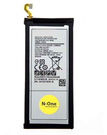 Аккумулятор для Samsung Galaxy A9 (2016) SM-A9000 (EB-BA900ABE) 4000mAh{number} | zapchasti-n1.ru
