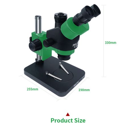 Микроскоп Relife RL-M3T-B1{number} | zapchasti-n1.ru
