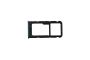 Держатель/лоток сим (sim holder) Huawei P smart 2019 (синий){number} | zapchasti-n1.ru
